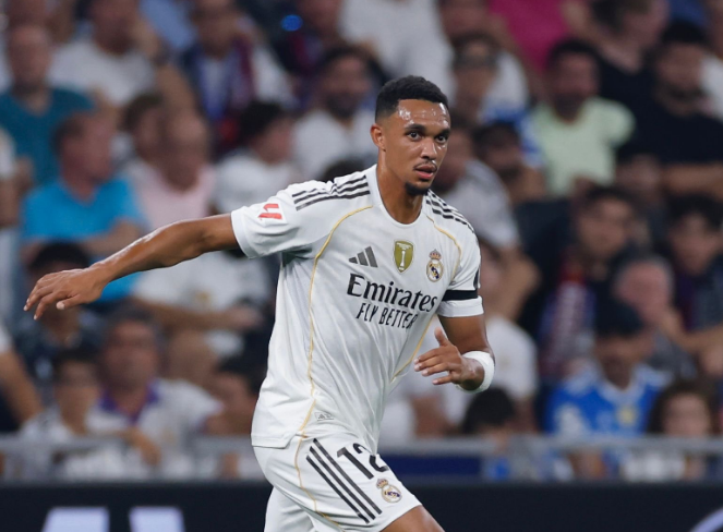Hoe Trent Alexander-Arnold Liverpool en Real Madrid ziet